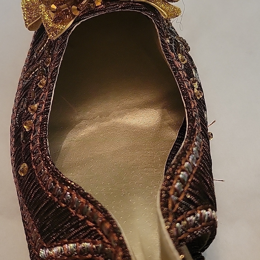 John Fashion Sequins Shoes - Picture 7 of 7